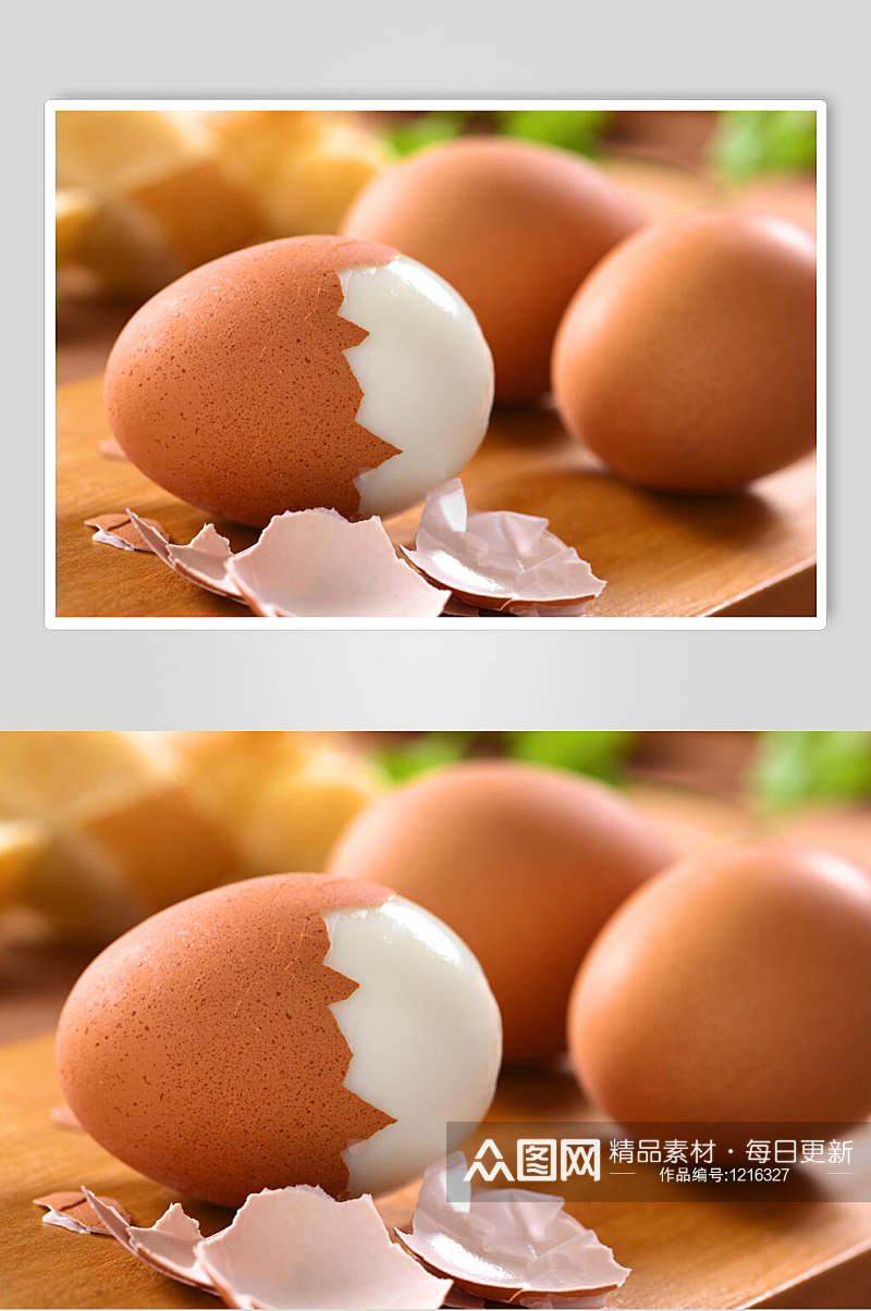 土鸡蛋图片素材