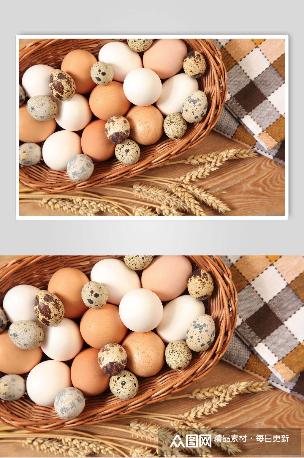 创意蛋类摄影图片素材