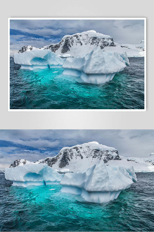 冰川冰山