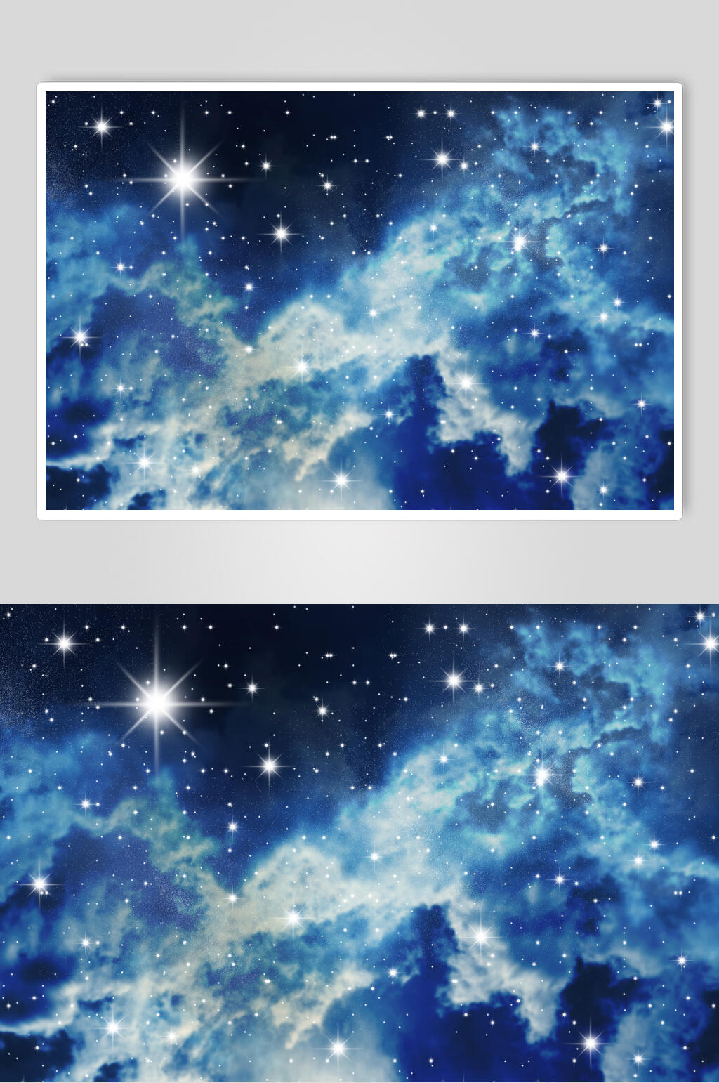 星空宇宙星云图片素材素材