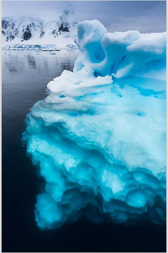 冰川冰山