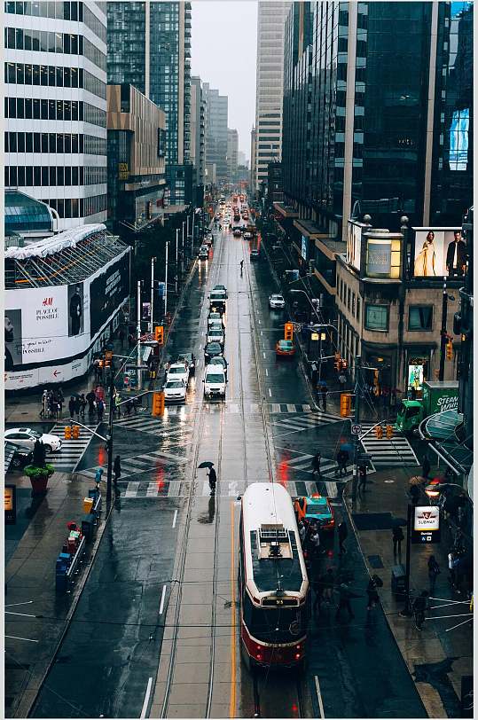 欧美城市人文风景高清壁纸图片