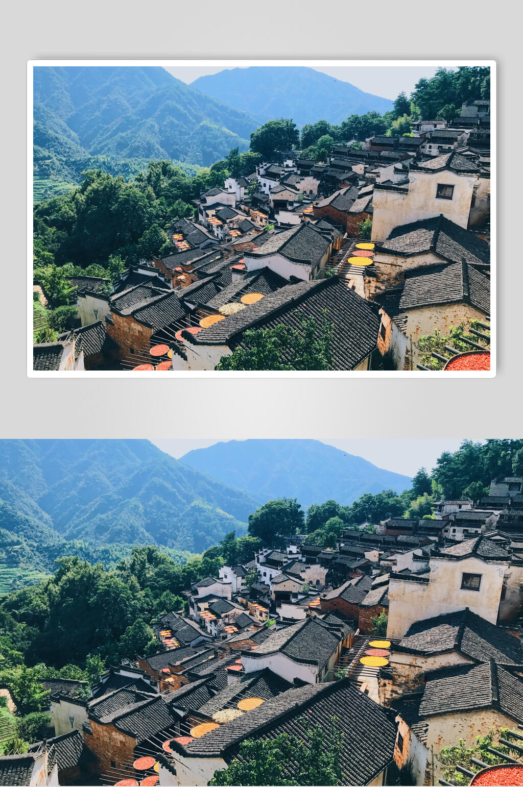 江西古镇婺源高清摄影图片素材素材