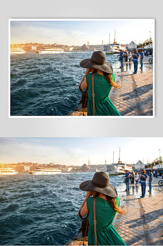 土耳其旅游摄影图片素材