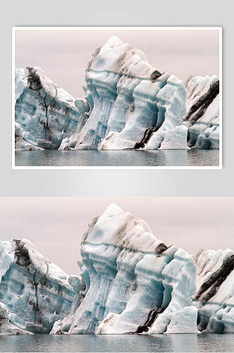 冰川冰山