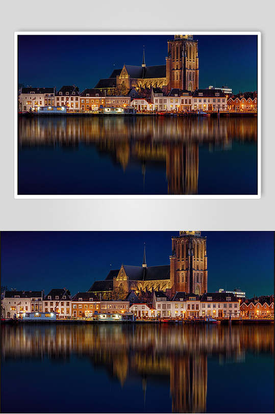 欧美城市人文风景高清壁纸图片