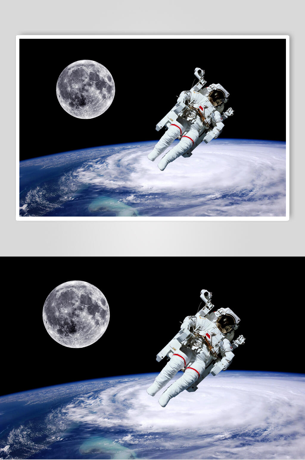 航空宇航员图片 航天太空素材