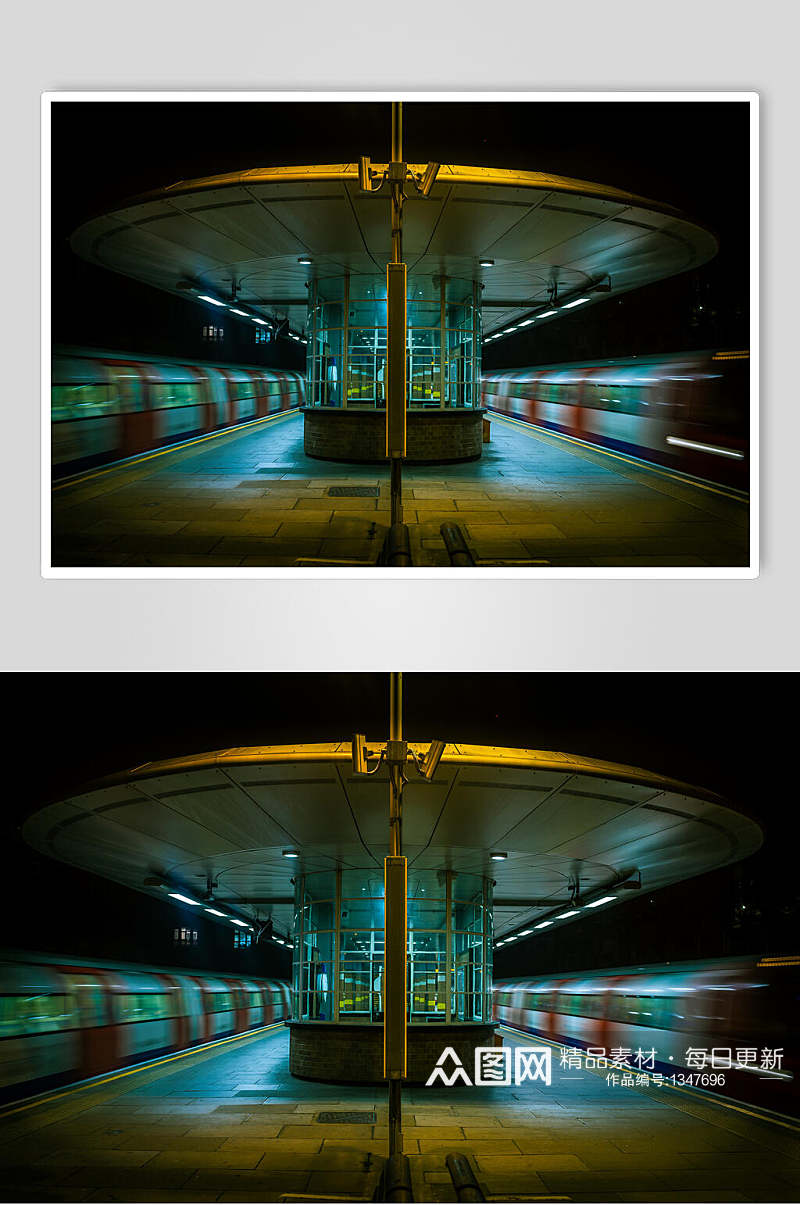 城市交通高铁高清图片素材