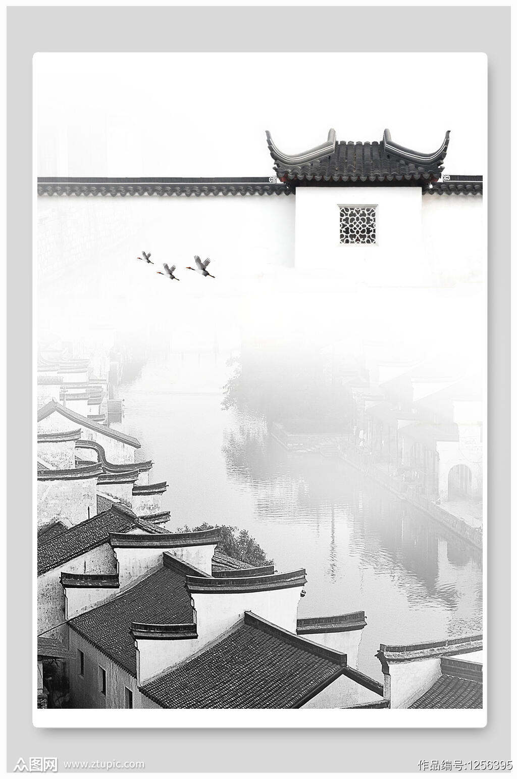 中国风背景江南徽派建筑背景素材模板下载 编号 众图网 中国风背景江南徽派建筑背景素材模板下载 编号 众图网