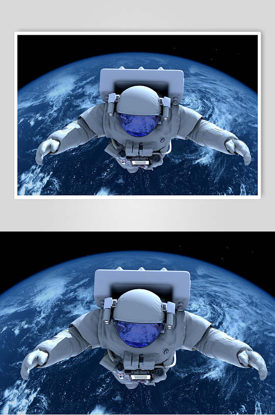 航空宇航员图片宇宙空间站 航天日太空素材