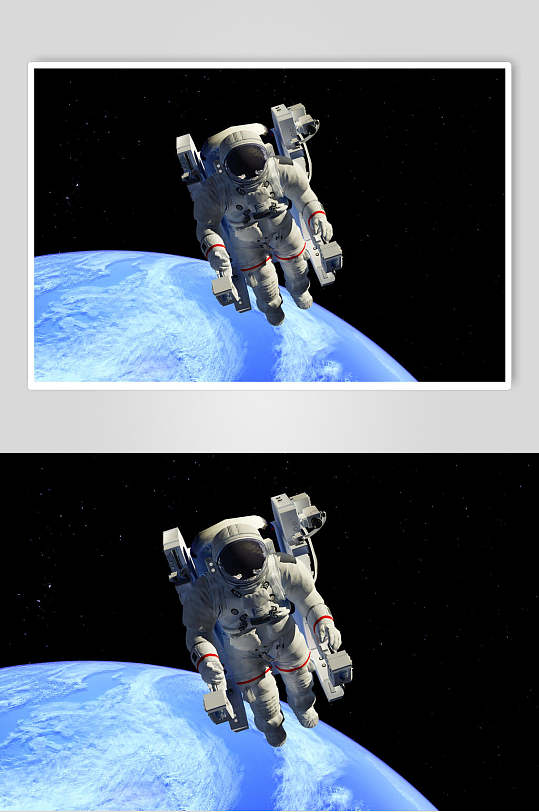 太空之旅航空宇航员图片