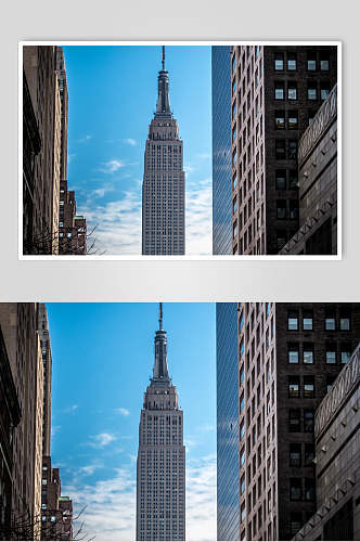 城市高楼标志性高清图片