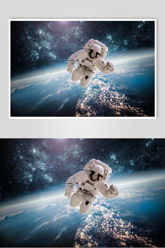航空宇航员图片宇宙空间站 航天太空素材