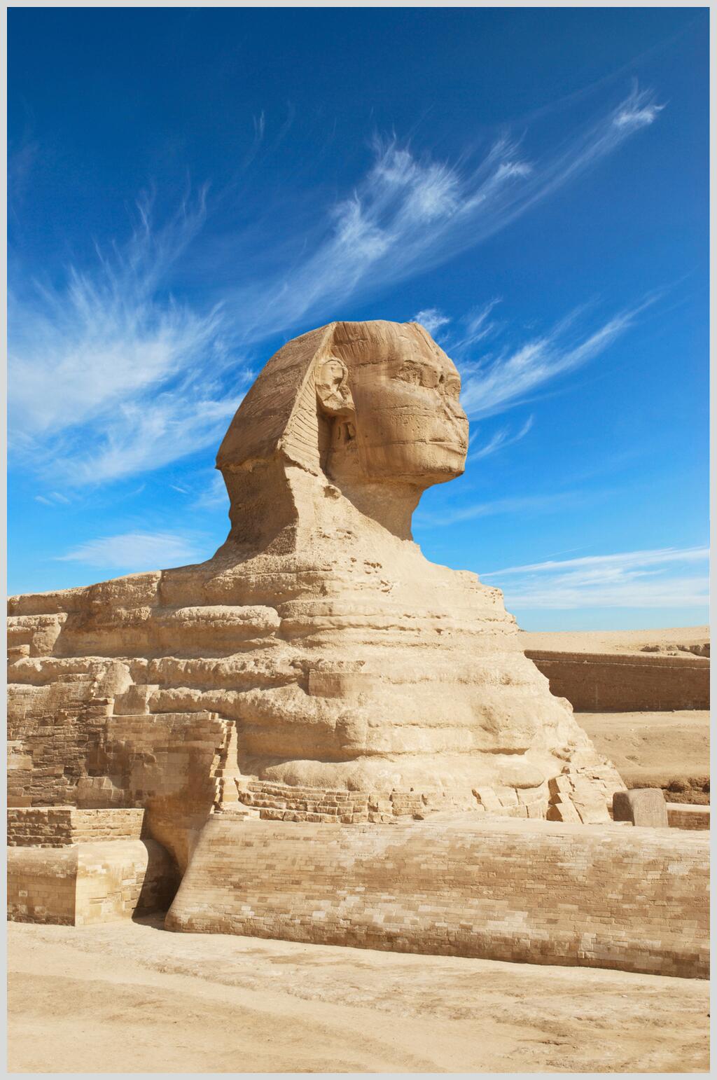 金字塔图片埃及风光风景文化旅游素材