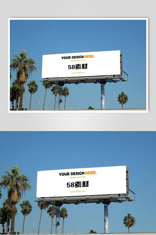 大屏海报样机图片-大屏海报样机设计素材-大屏海报样机模板下载