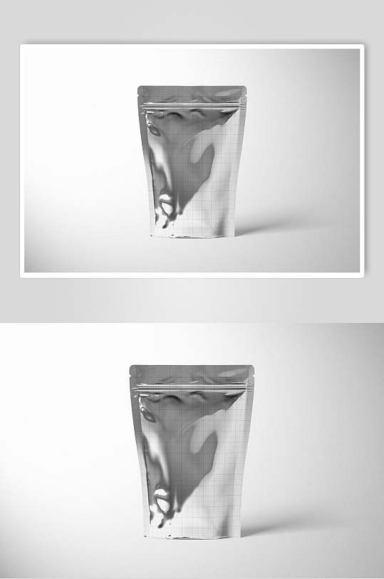 银色包装袋图片-银色包装袋设计素材-银色包装袋模板下载-众图网