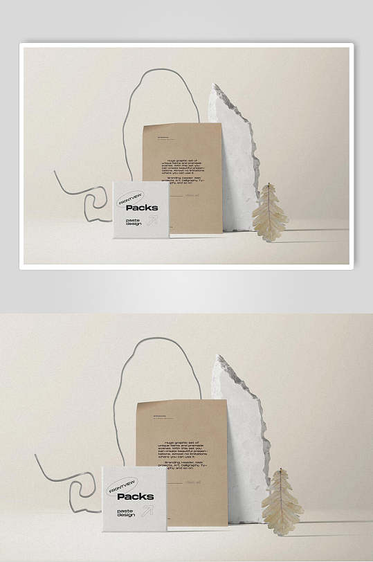 纸张图样机图片-纸张图样机设计素材-纸张图样机模板下载-众图网