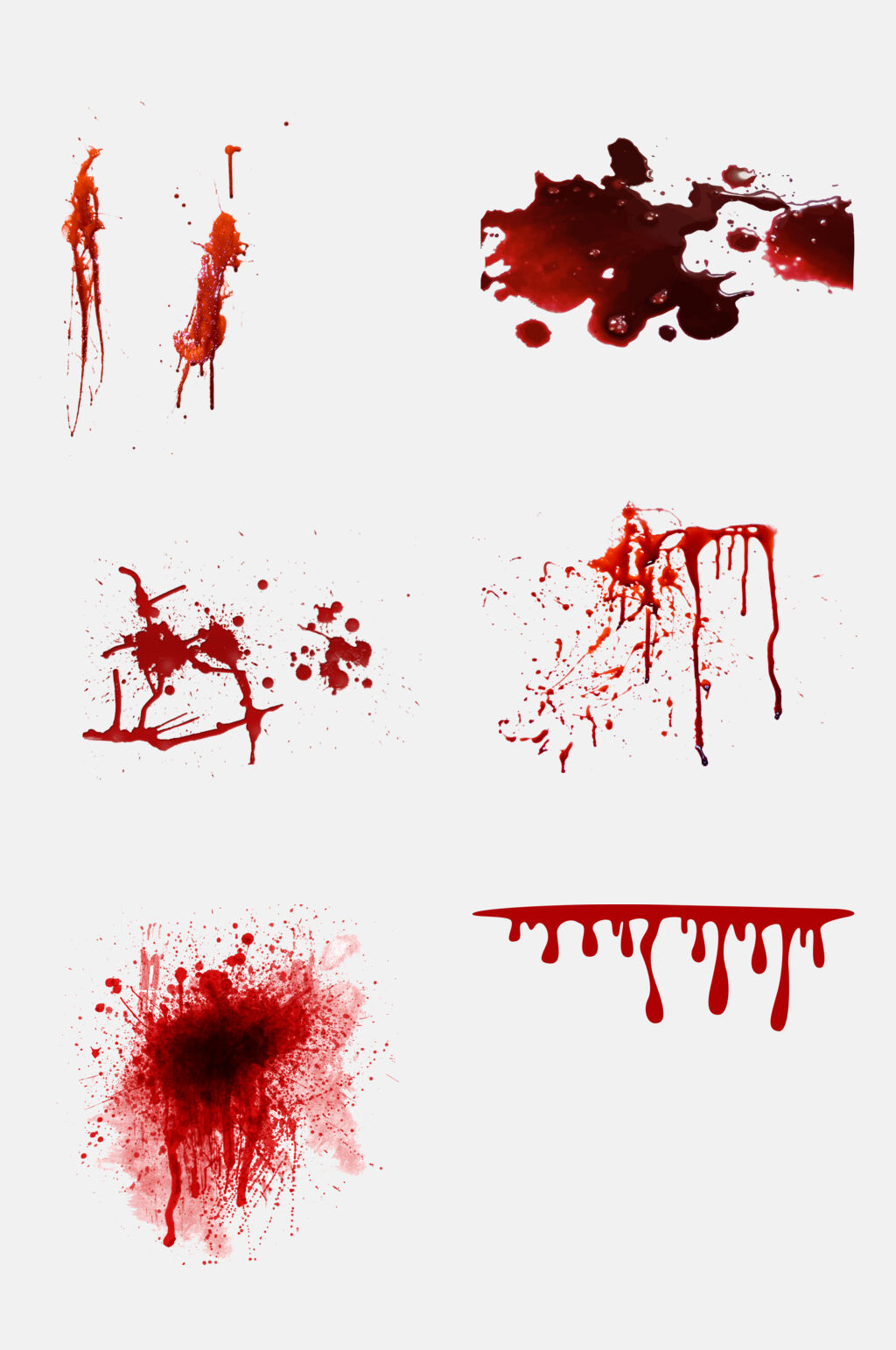 版式设计作品 出血图片