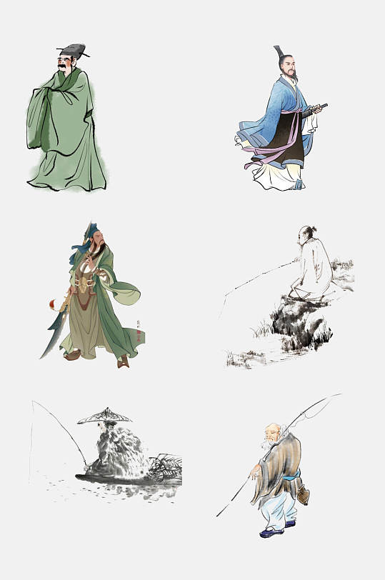 古代免扣元素-古代免扣元素图片-古代免扣元素素材下载-众图网