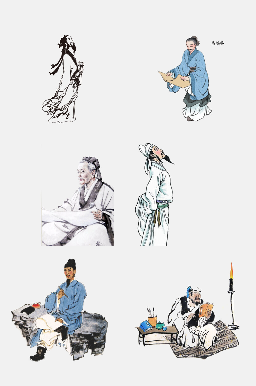 古人动画素材,古代人物动画图片,古代人物动画素材(第2页)_大山谷图库