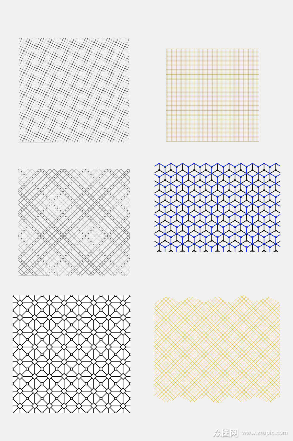 网络网格元素素材模板下载-编号1679599-众图网