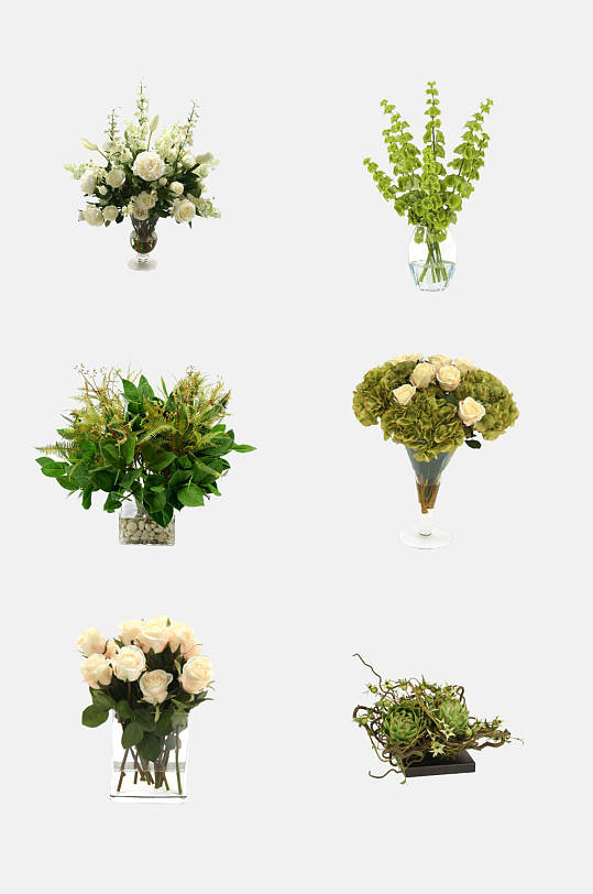 免抠花盆图片-免抠花盆素材下载-众图网