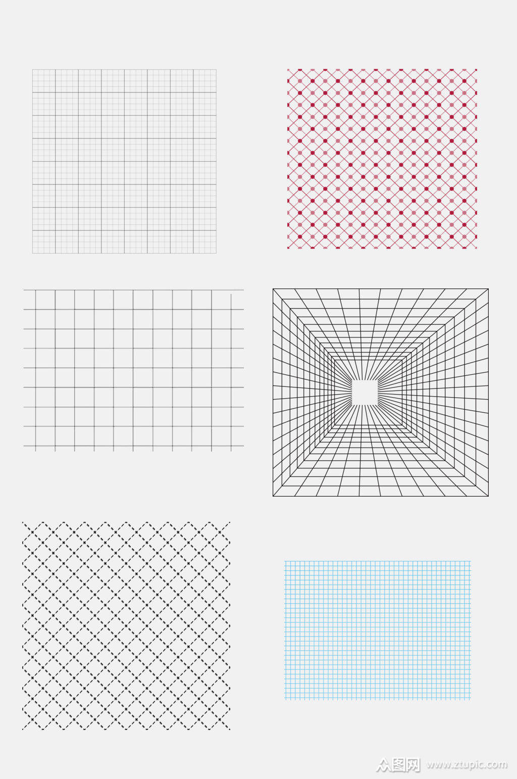 众图网独家提供简约网络网格元素素材素材免费下载,本作品是由刘丫