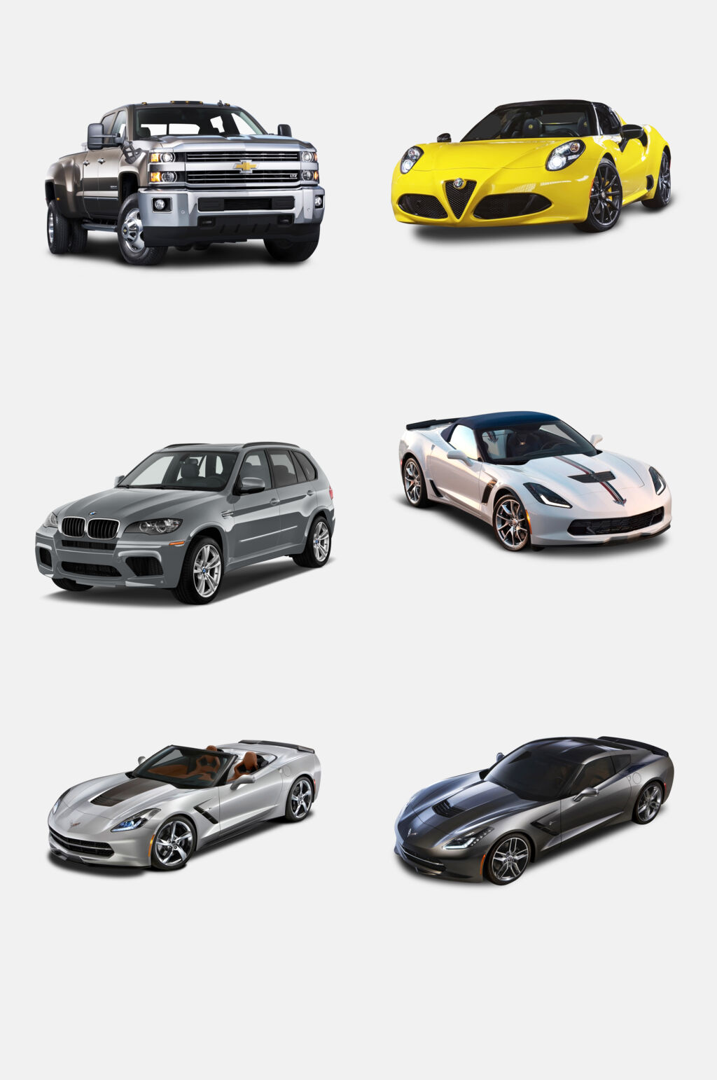 免抠元素奢华跑车元素素材