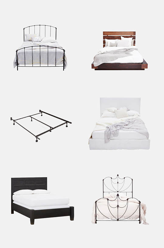 床png图片-床png素材下载-众图网