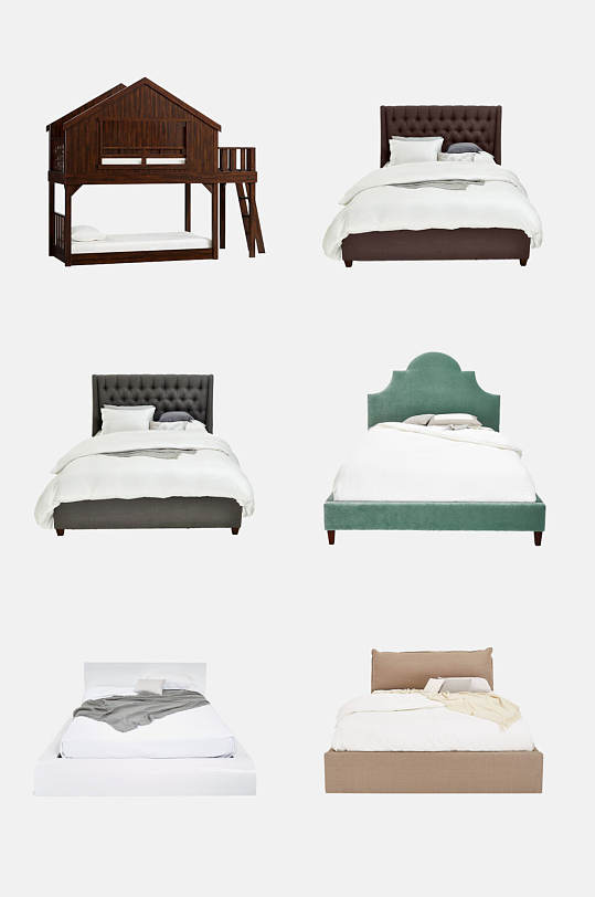 床png图片-床png素材下载-众图网