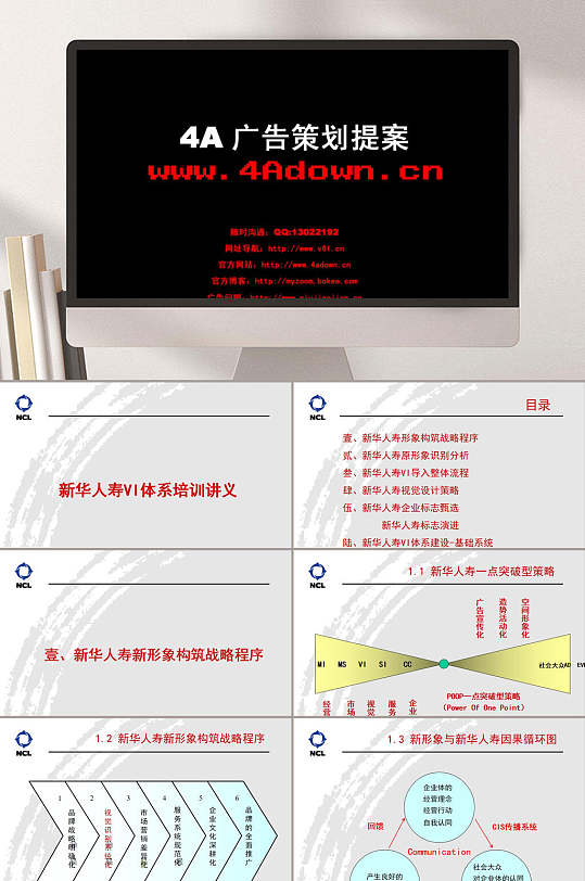 新华人寿体系培训讲义ppt