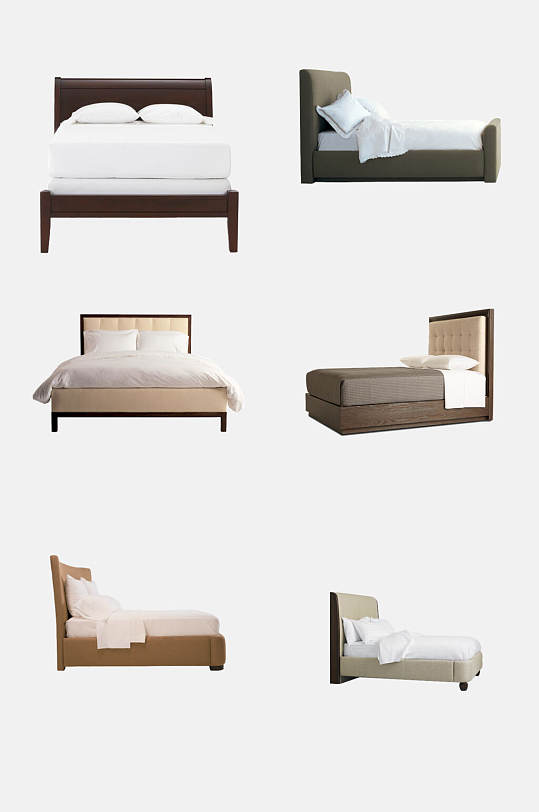 床类图片-床类素材下载-众图网