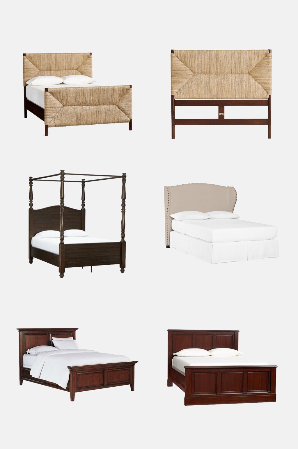 床类家具免抠元素模板下载-编号1655107-众图网