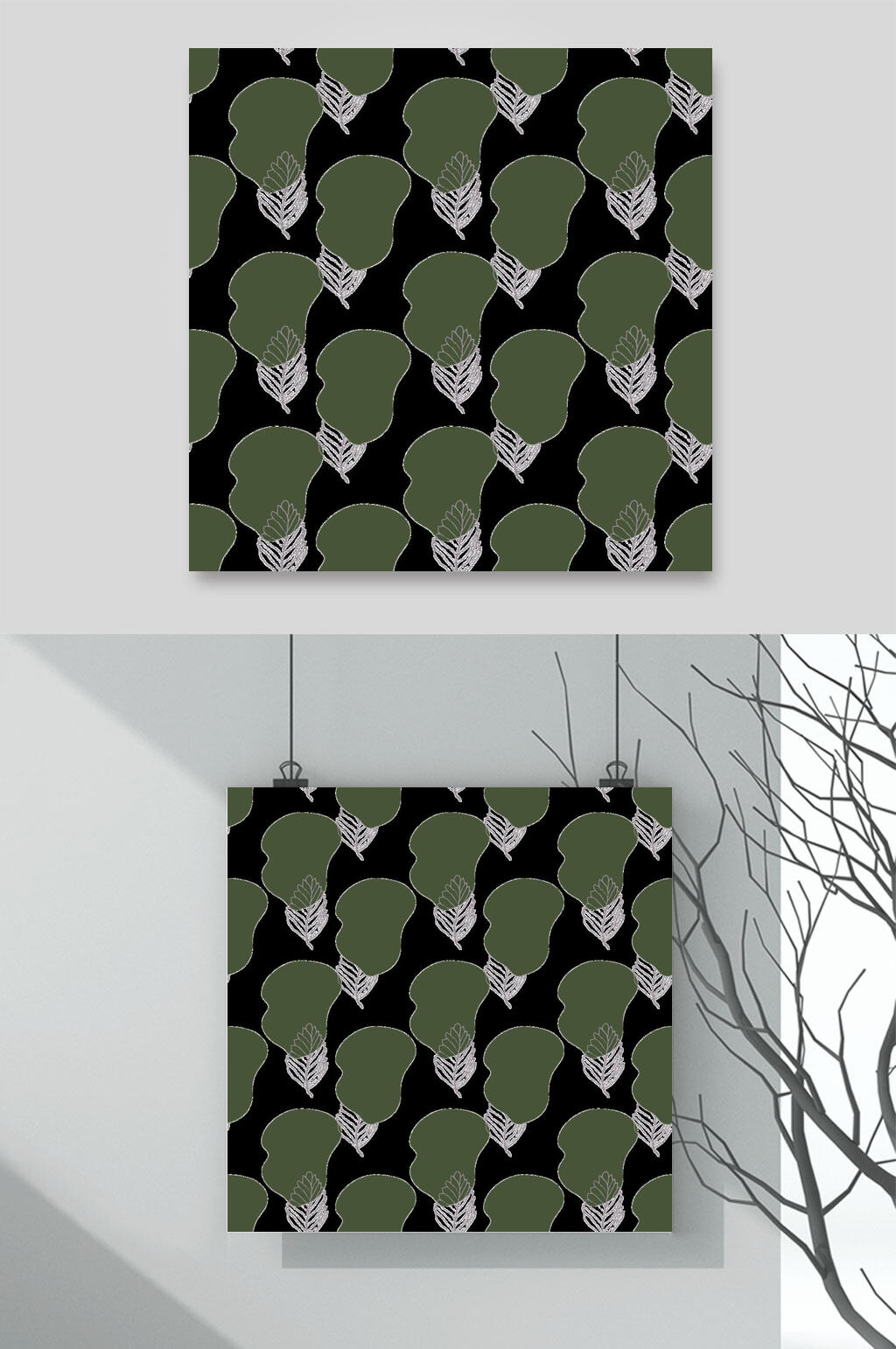手绘画蔬菜设计元素素材素材