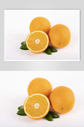 食品生鲜水果塔罗科血橙橙子摄影图