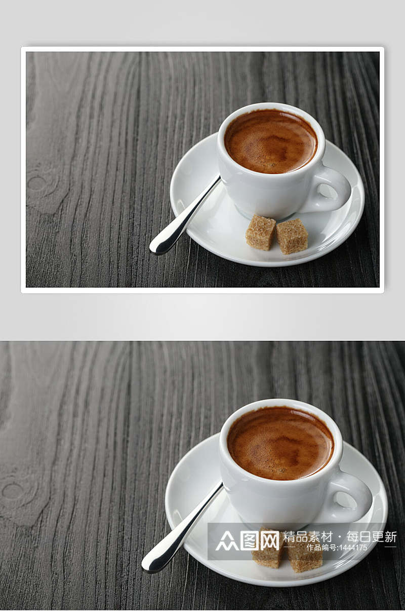 优雅小资情调咖啡摄影图片素材