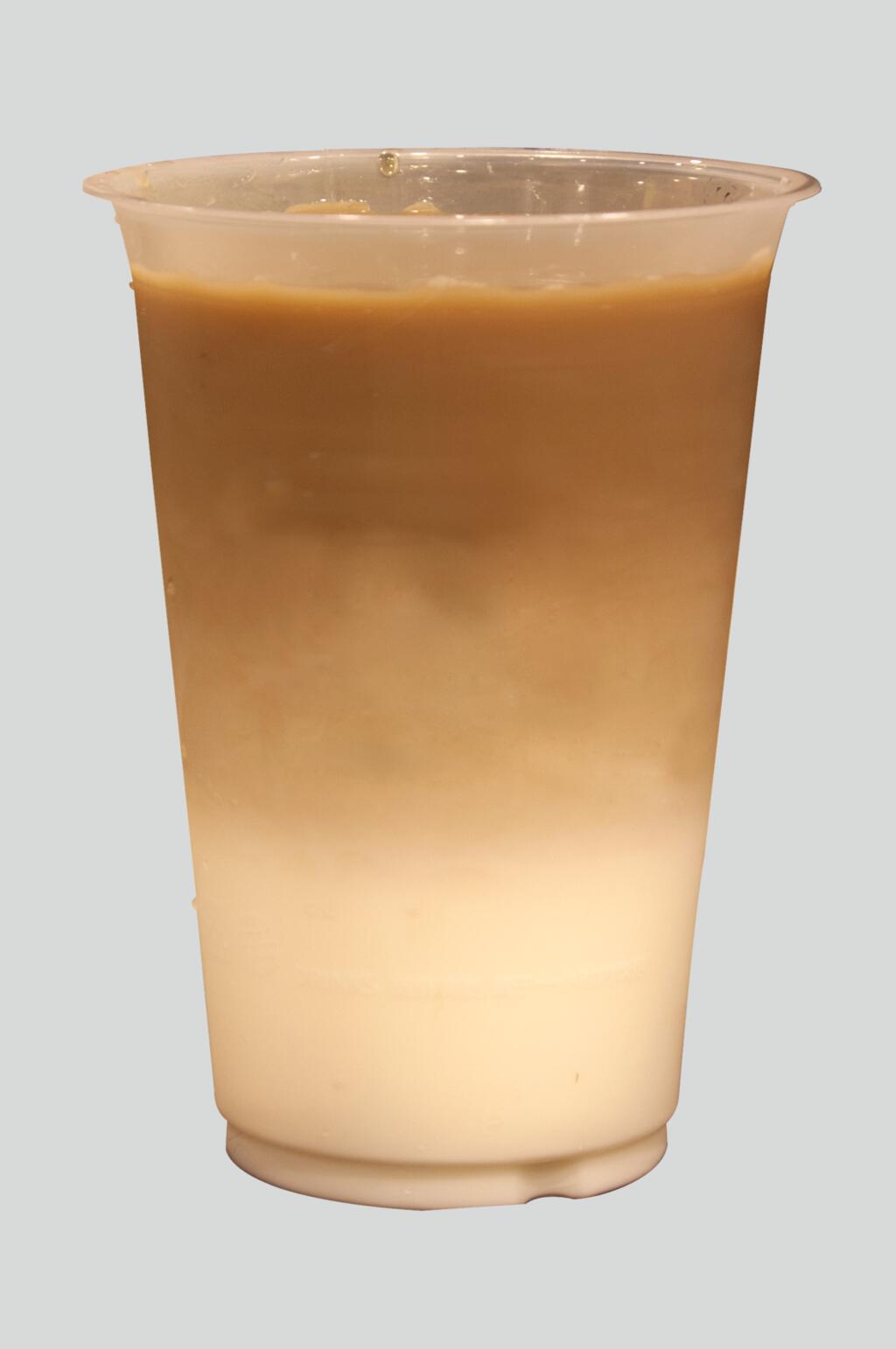 巧克力奶茶饮品店摄影图素材