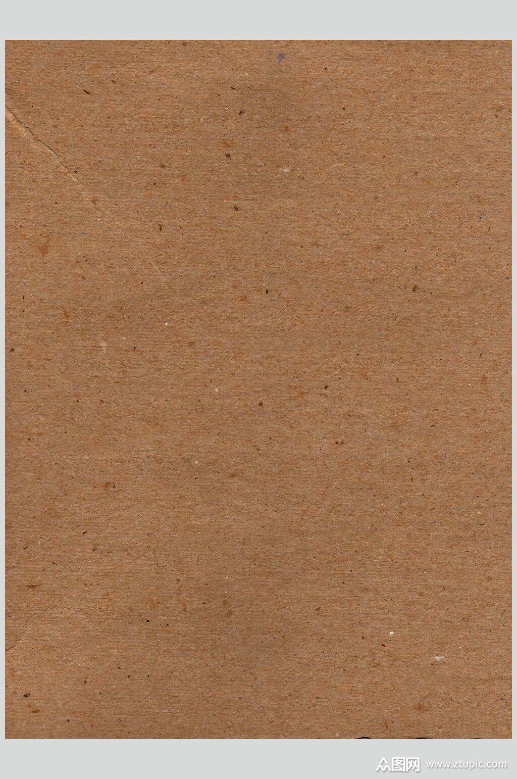 土色复古纸张高清摄影图