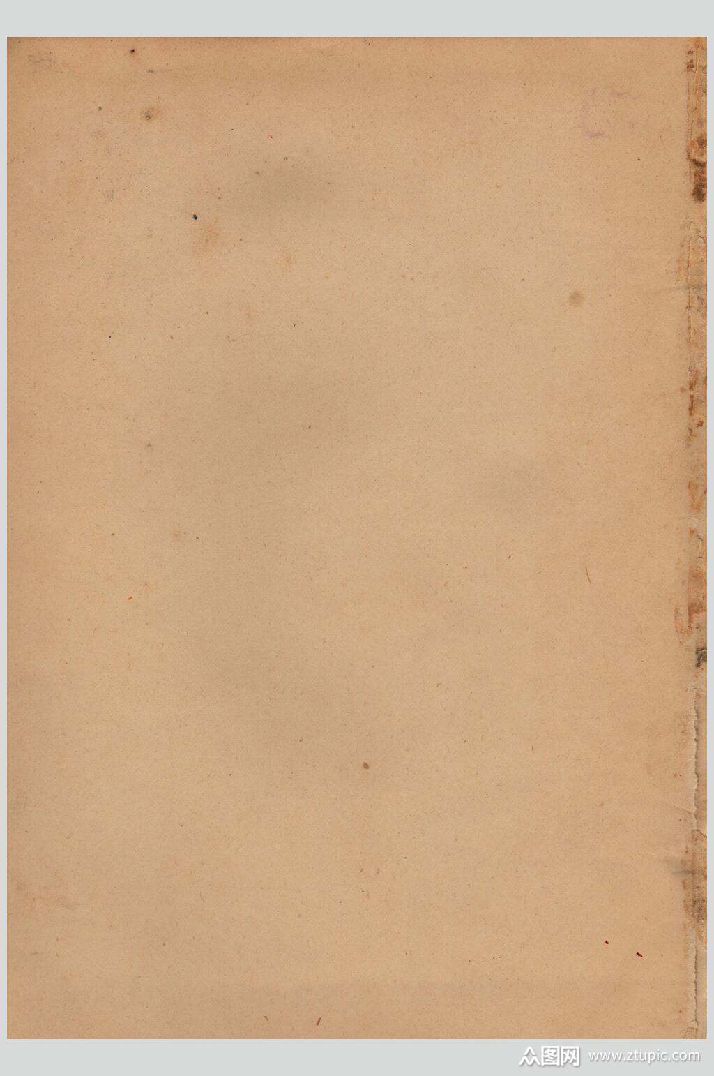 肉色复古纸张高清摄影图素材