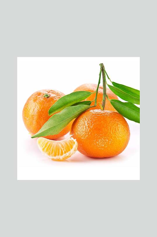 柑橘高清图片