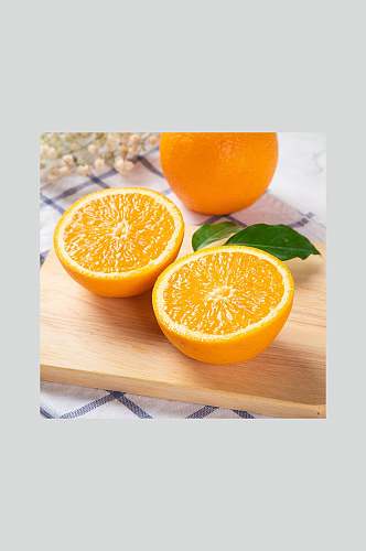 水果美食血橙橙子生鲜摄影图