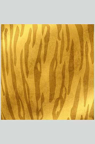 豹纹金属金箔纸材质图片