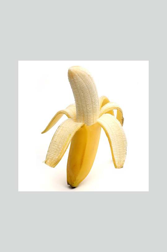 水果香蕉摄影图素材