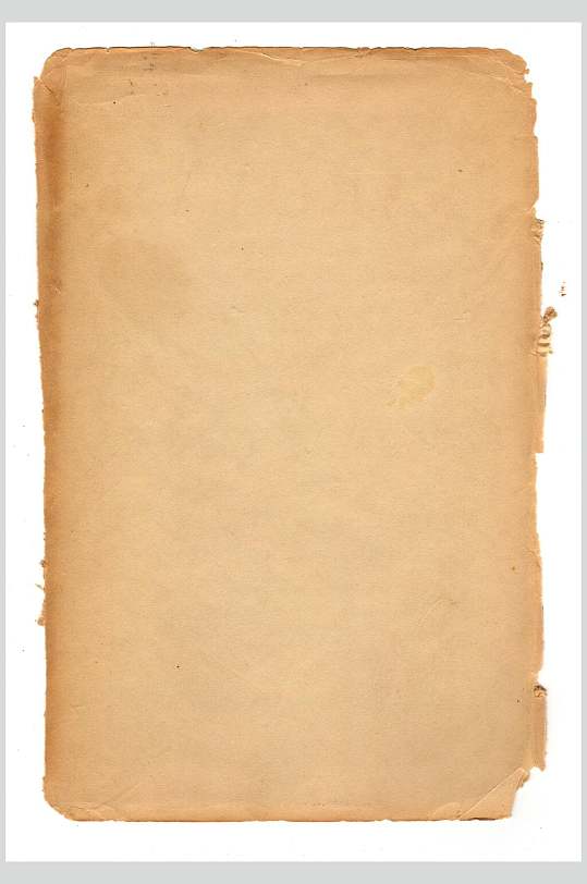 浅色少纹复古纸张高清图片