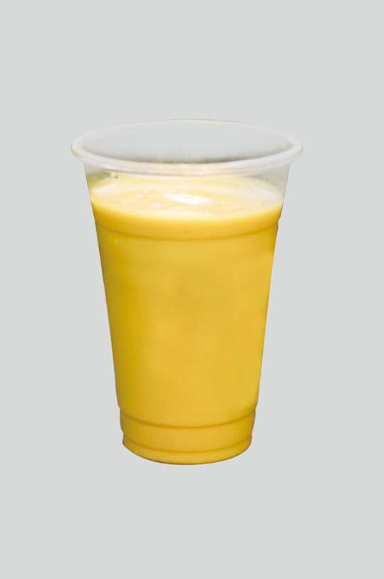 x玉米浆饮品摄影图