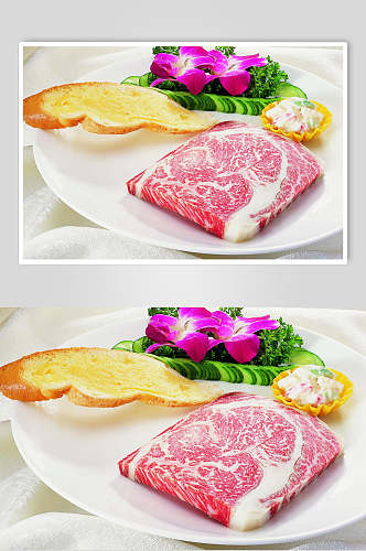 东瀛神户牛肉高清图片