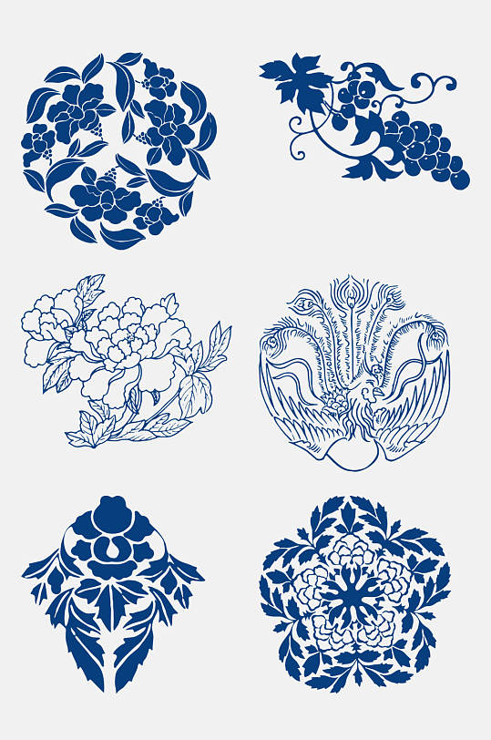 青花瓷图案 青花瓷图案素材 青花瓷图案模板下载 第8页 众图网