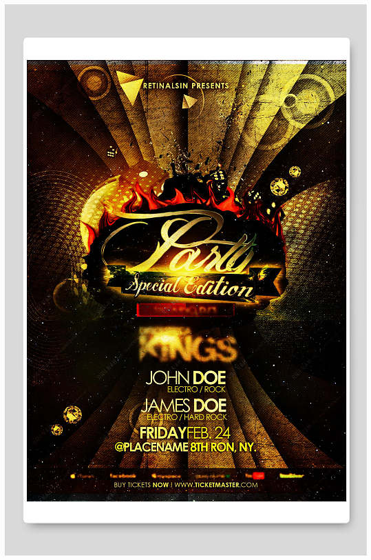 图片-高级环保宣传海报设计素材-高级环保宣传海报模板下载-众图网