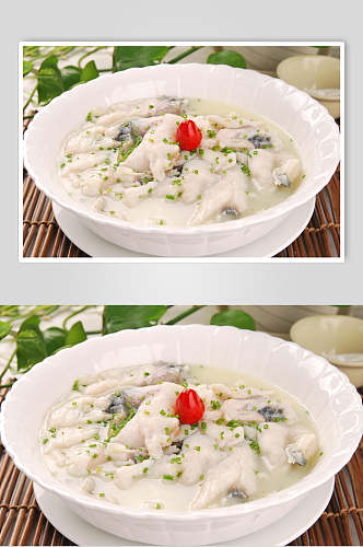 重庆酸菜鱼高清图片