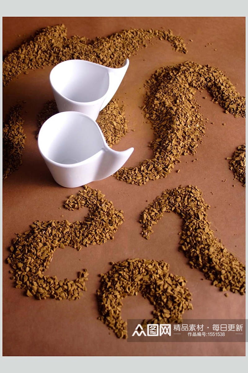 咖啡豆咖啡图片摄影图素材